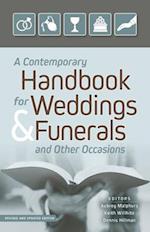 A Contemporary Hanbook for Weddings & Funerals and Other Occasions