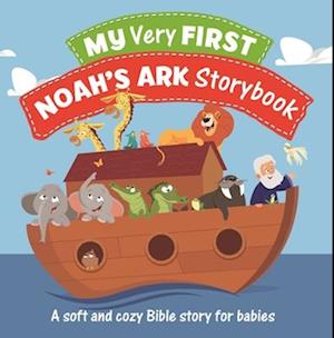 My Very First Noah's Ark Storybook