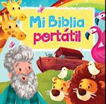Mi Biblia Portátil (My Toddler Bible)