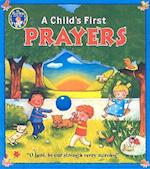 A Child's First Prayers