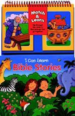 I Can Learn Bible Stories