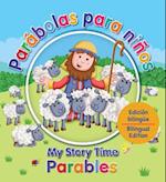 Parábolas Para Niños - My Story Time Parables