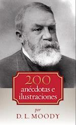 200 Anécdotas E Ilustraciones