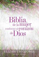 Biblia de la Mujer Conforme Al Corazón de Dios