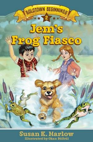 Jem's Frog Fiasco