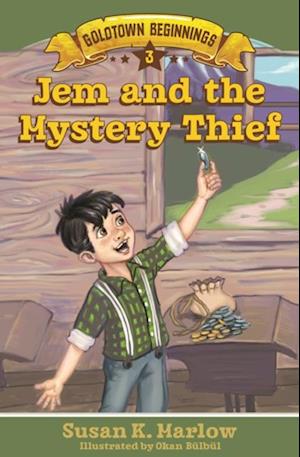 Jem and the Mystery Thief