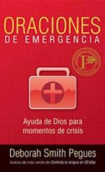 Oraciones de emergencia