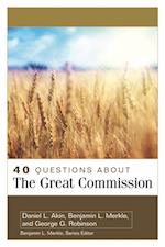 40 Questions About the Great Commission