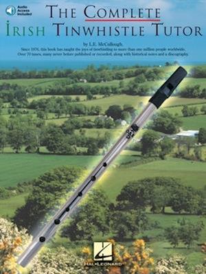 The Complete Irish Tinwhistle Tutor