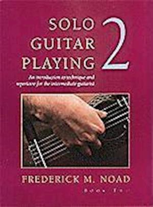 Solo Guitar Playing - Volume 2