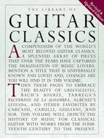The Library Of Guitar Classics