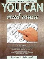 You Can Read Music [With CD]