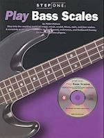 Step One Play Bass Scales