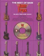 The Best of Bass Jam Trax - Blues, R&B and Rock [With CD]