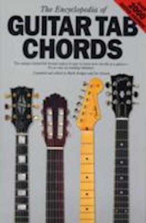 The Encyclopedia of Guitar Tab Chords