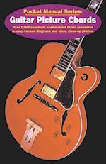 Pocket Manual Series - Guitar Picture Chords
