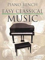 Piano Bench Of Easy Classical