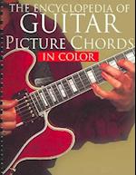 The Encyclopedia of Guitar Picture Chords in Color
