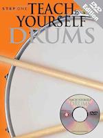 Teach Yourself Drums [With DVD]