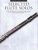 Selected Flute Solos With Piano Accompaniment