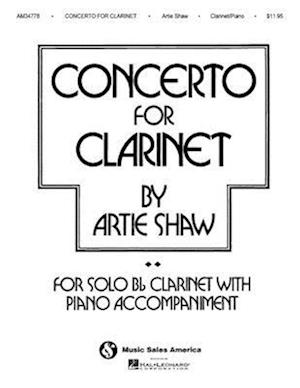 Artie Shaw - Concerto for Clarinet