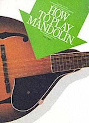 How to Play Mandolin