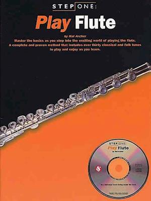 Play Flute [With CD]