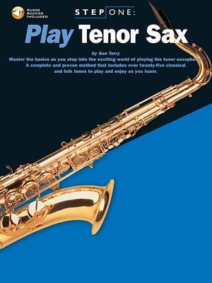 Play Tenor Sax [With CD]