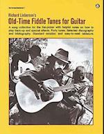 Old-Time Fiddle Tunes for Guitar