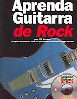 Aprenda Guitarra de Rock [With CD]