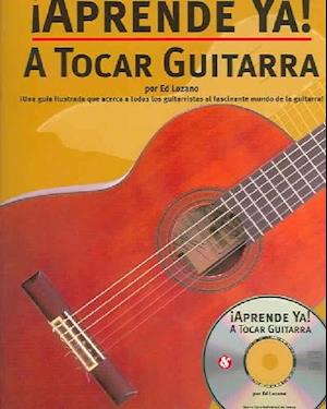 Aprende Ya! A Tocar Guitarra