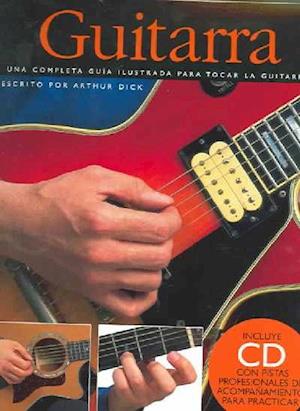 Empieza A Tocar Guitarra (Incluye CD)