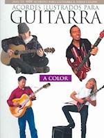 Acordes Ilustrados Para Guitarra A Color