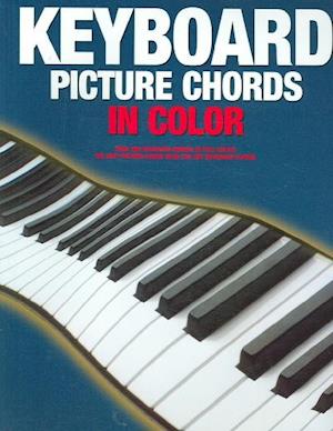 Keyboard Picture Chords in Color