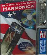 Red, White, and the Blues Harmonica
