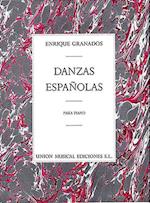 12 Danzas Espanolas ( Complete )