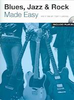 Next Step Guitar - Blues, Jazz & Rock Made Easy [With CD]