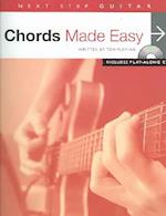 Next Step Guitar - Chords Made Easy [With CD]