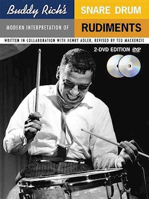 Buddy Rich's Modern Interpretation of Snare Drum Rudiments