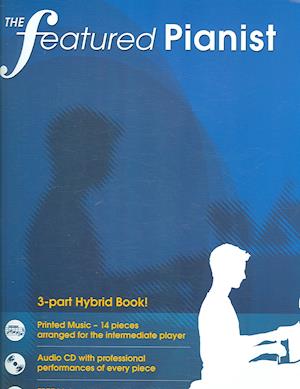 The Featured Pianist [With Audio CD]