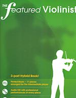 The Featured Violinist [With Audio CD]