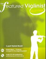 The Featured Violinist Made Easy! [With Audio CD]