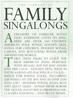 The Library of Family Singalongs