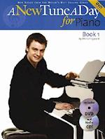 A NEW TUNE A DAY PIANO BOOK 1 PF BOOK/CD/DVD USA EDITION