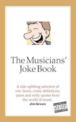 Musician's Joke Book 
