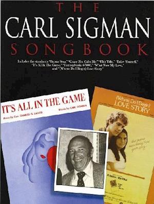 The Carl Sigman Songbook