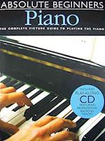 Absolute Beginners - Piano [With Play-Along CD and Pull-Out Chart]