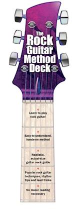 The Rock Guitar Method Deck