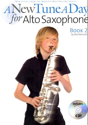 A New Tune a Day - Alto Saxophone, Book 2 [With CD]