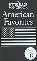 Little Black Songbook of American Favorites